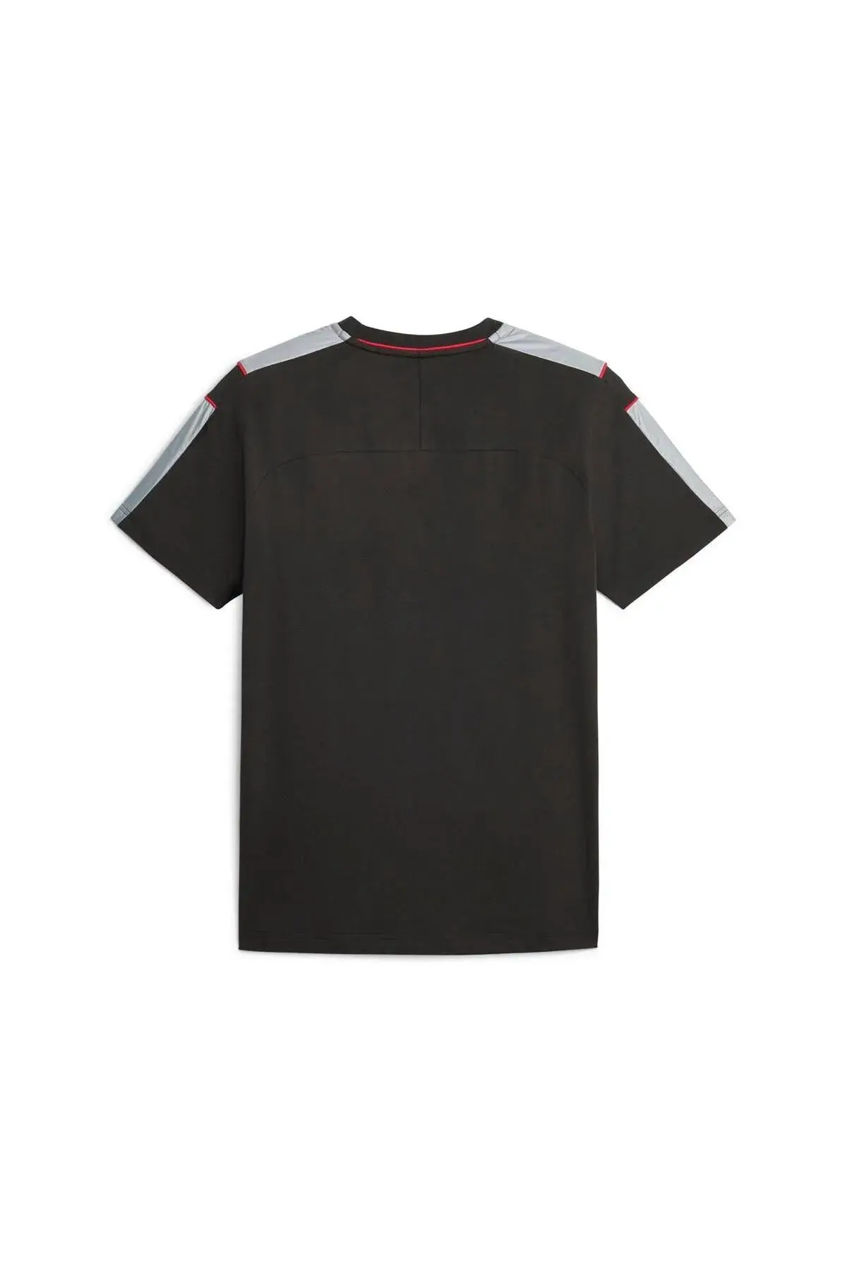 Puma Ferrari Race MT7 Tee Siyah Erkek T-Shirt