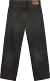 Calvin Klein 90S STRAIGHT KLEIN BLACK JEAN Erkek Siyah Kot Pantolon
