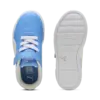 Puma Jola Colorful Rainbow AC+ PS Mavi Çocuk Spor Ayakkabı