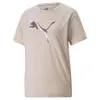 Puma Evostripe Tee Beyaz Kadın T-Shirt