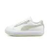 Puma Suede Mayu Mix Wn S Beyaz-Gri Kadın Günlük Spor Ayakkabı