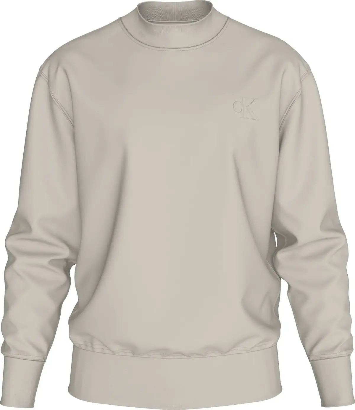 Calvin Klein Kahverengi Erkek Sweatshirt & Hoodie