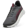 Puma FlexFocus Lite Modern Gri Erkek Yürüyüş ve Koşu Ayakkabısı