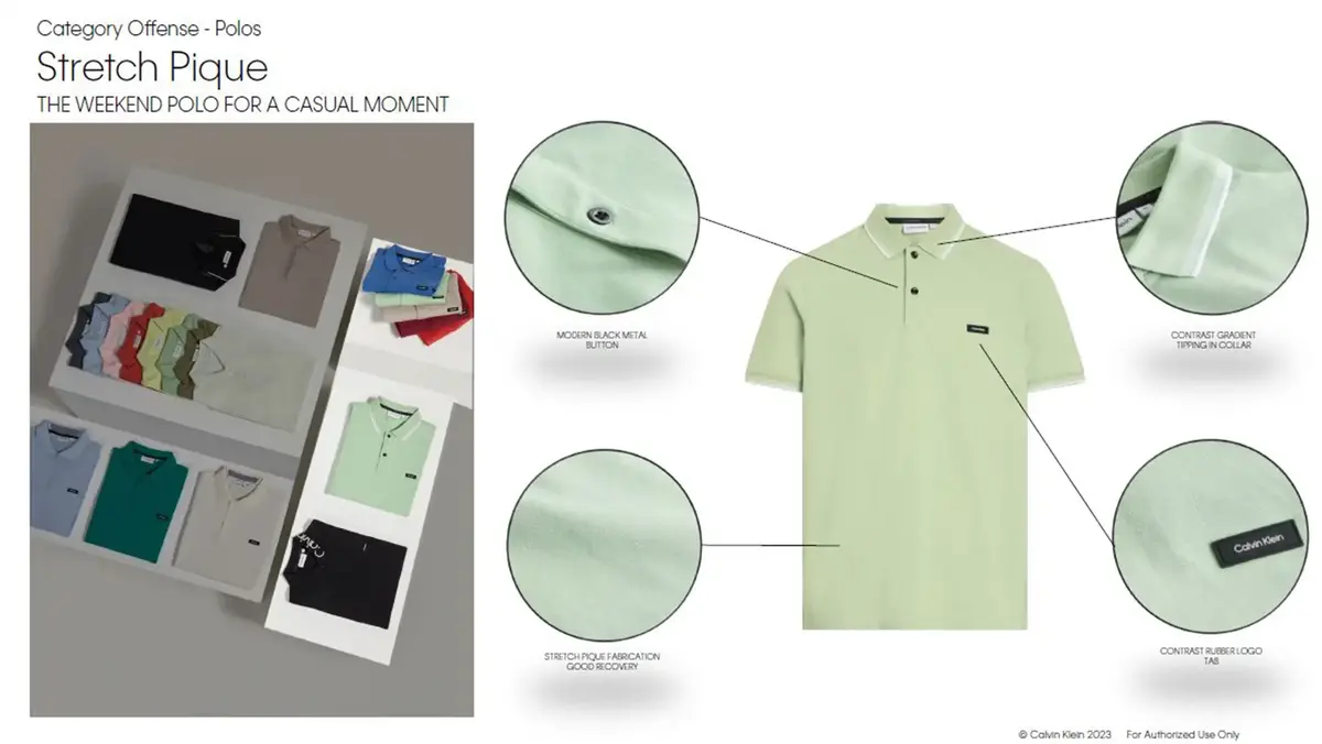 Calvin Klein Siyah Erkek T-Shirt & Polo