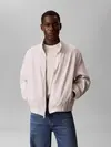 LS LINEN HARRINGTON, GNA, M