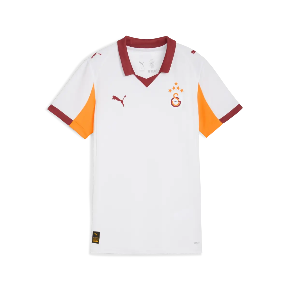 Puma GSK Away Jersey R. W w/o S. Beyaz Kadın Forma