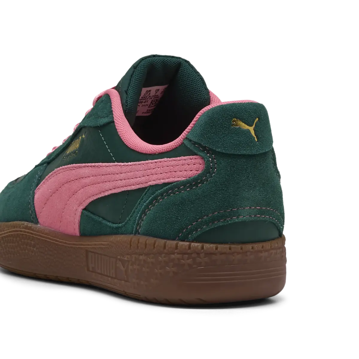 Puma Palermo Moda CF Wns Yeşil Kadın Spor Ayakkabı & Sneaker