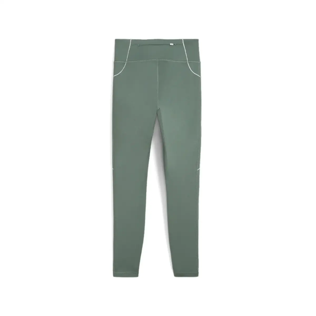 Puma W First Mile 7/8 Tight Yeşil Kadın Tayt