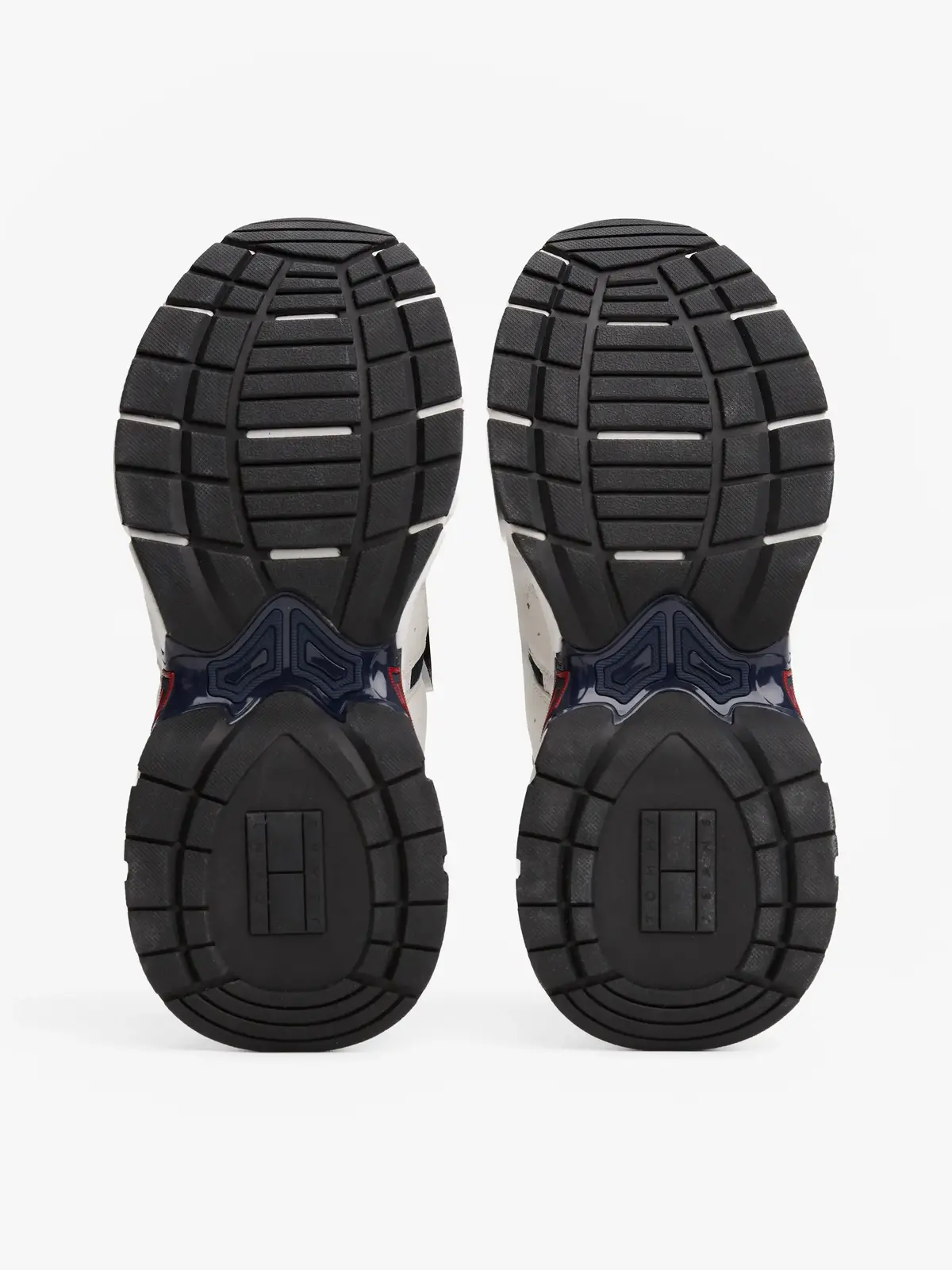 Tommy Hilfiger ARCHIVE'95, 0G1 Beyaz Erkek Spor Ayakkabı & Sneaker