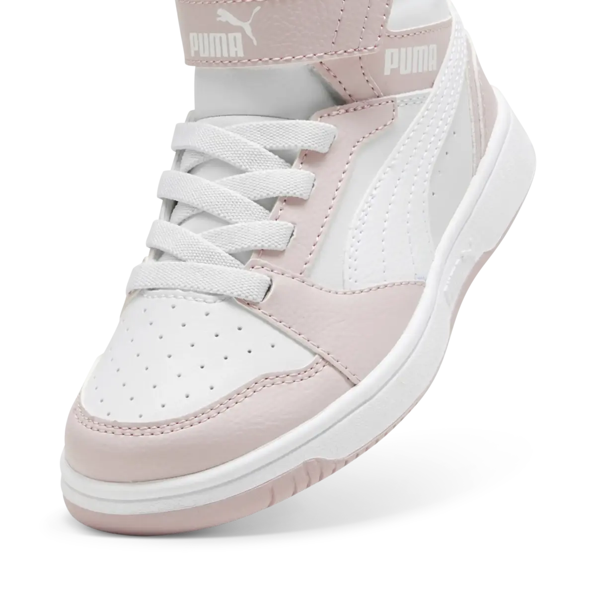 Puma Rebound V6 Mid AC+ PS Unisex Spor Ayakkabı & Sneaker