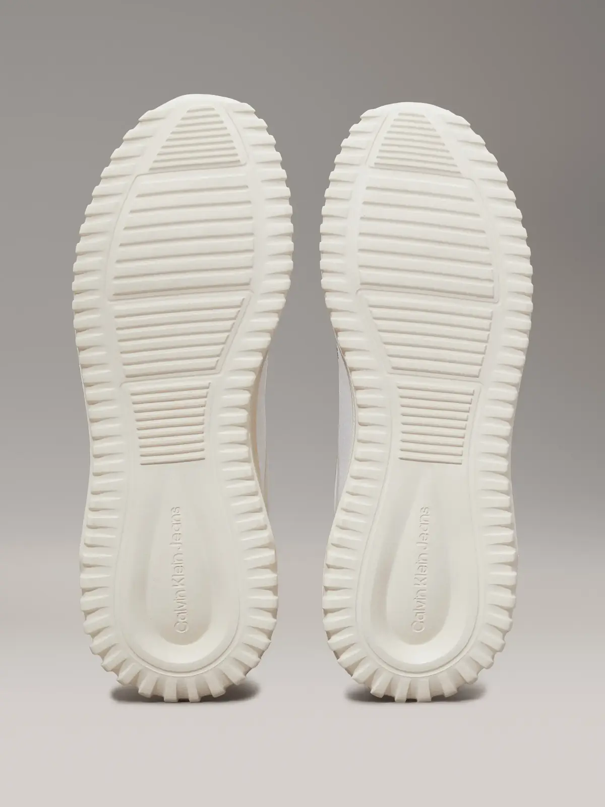 Calvin Klein EVA RUNNER LOW LACE, 0LD Beyaz Erkek Spor Ayakkabı & Sneaker