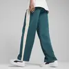 Puma ICONIC T7 Track Pants Yeşil Kadın Eşofman Altı