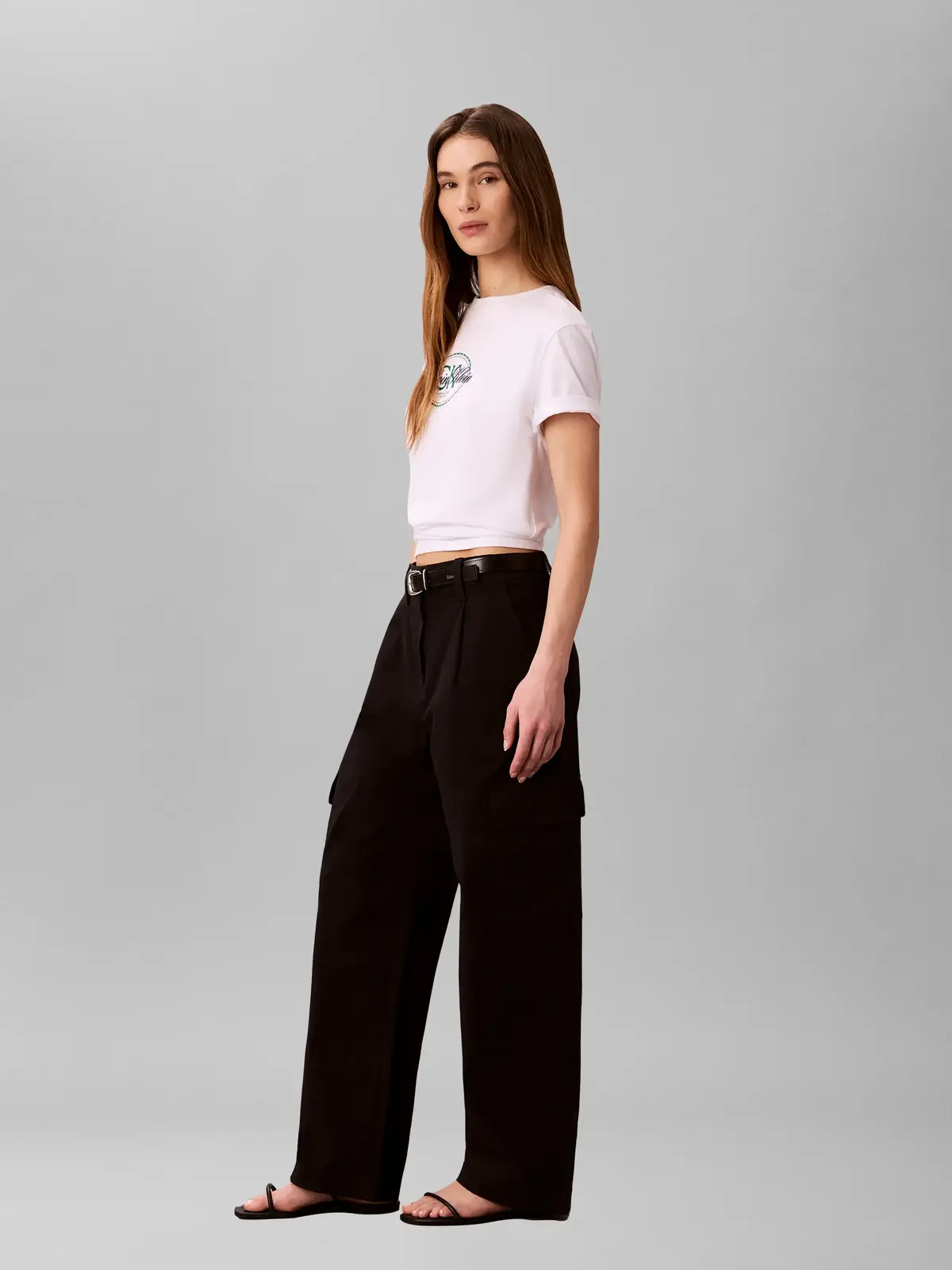 COTTON EWAIST CARGO, UB1, XXS