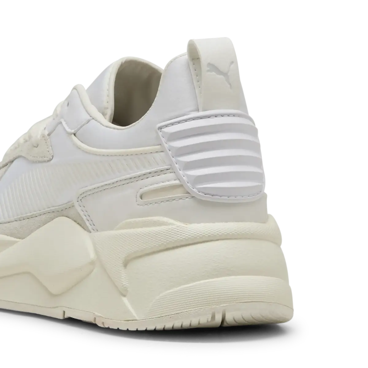 Puma RS-X WV Wns Bej Kadın Spor Ayakkabı