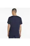 Puma Active Tee Peacoat Erkek Mavi T-shirt