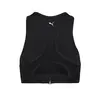 Puma Racerback Top Siyah Bikini Üstü