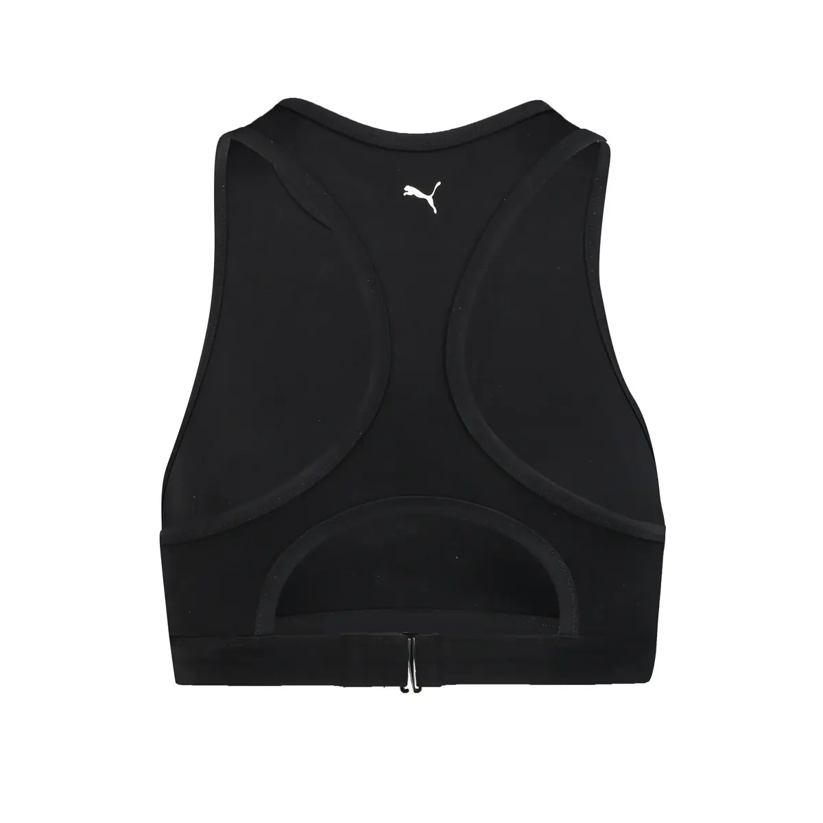Puma Racerback Top Siyah Bikini Üstü