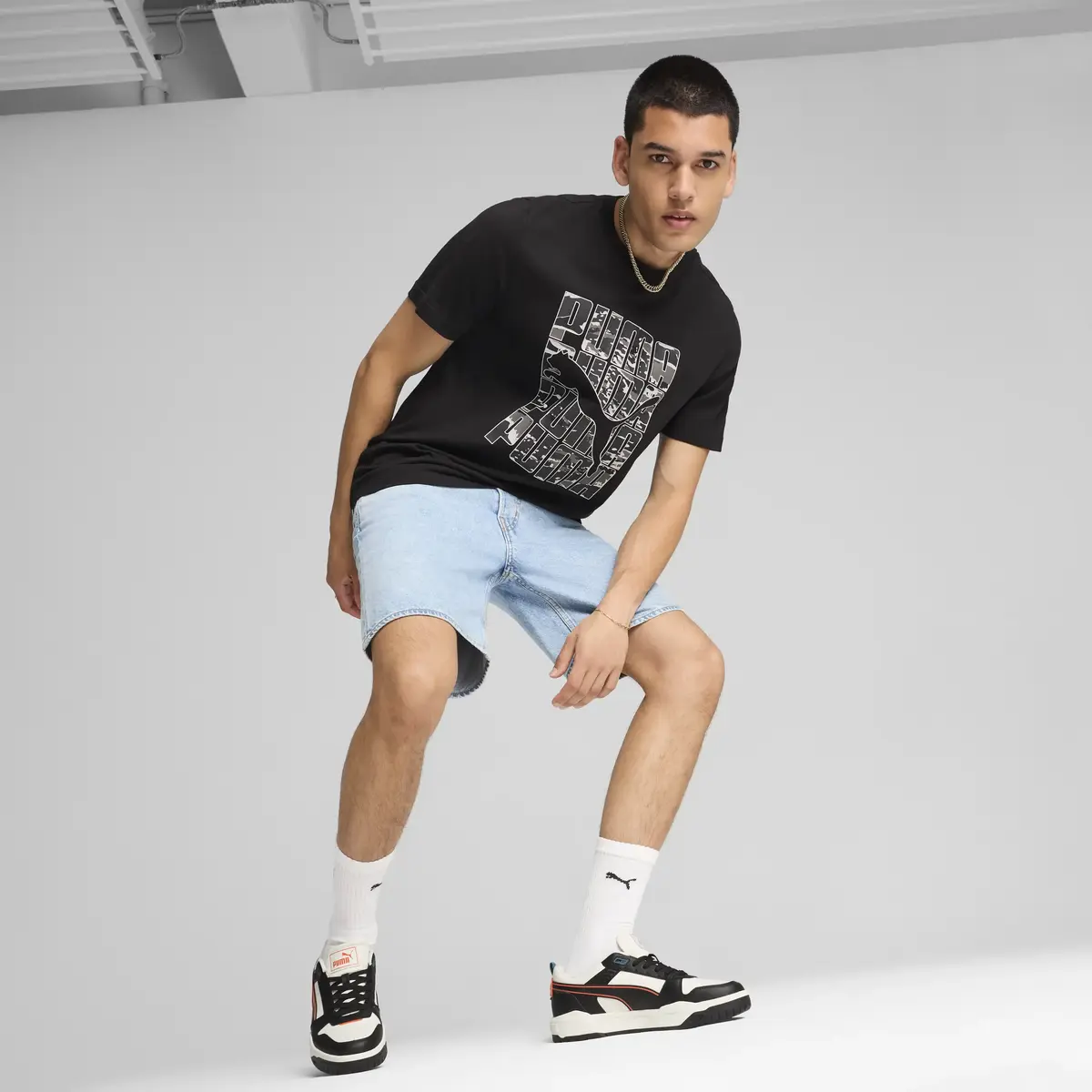 Puma RBD Tech Beyaz Unisex Spor Ayakkabı & Sneaker