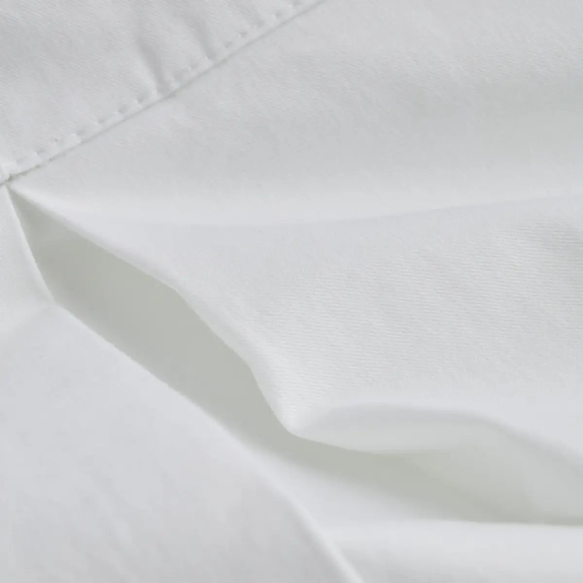 Calvin Klein CK COTTON OVERSHIRT Kadın Beyaz Gömlek