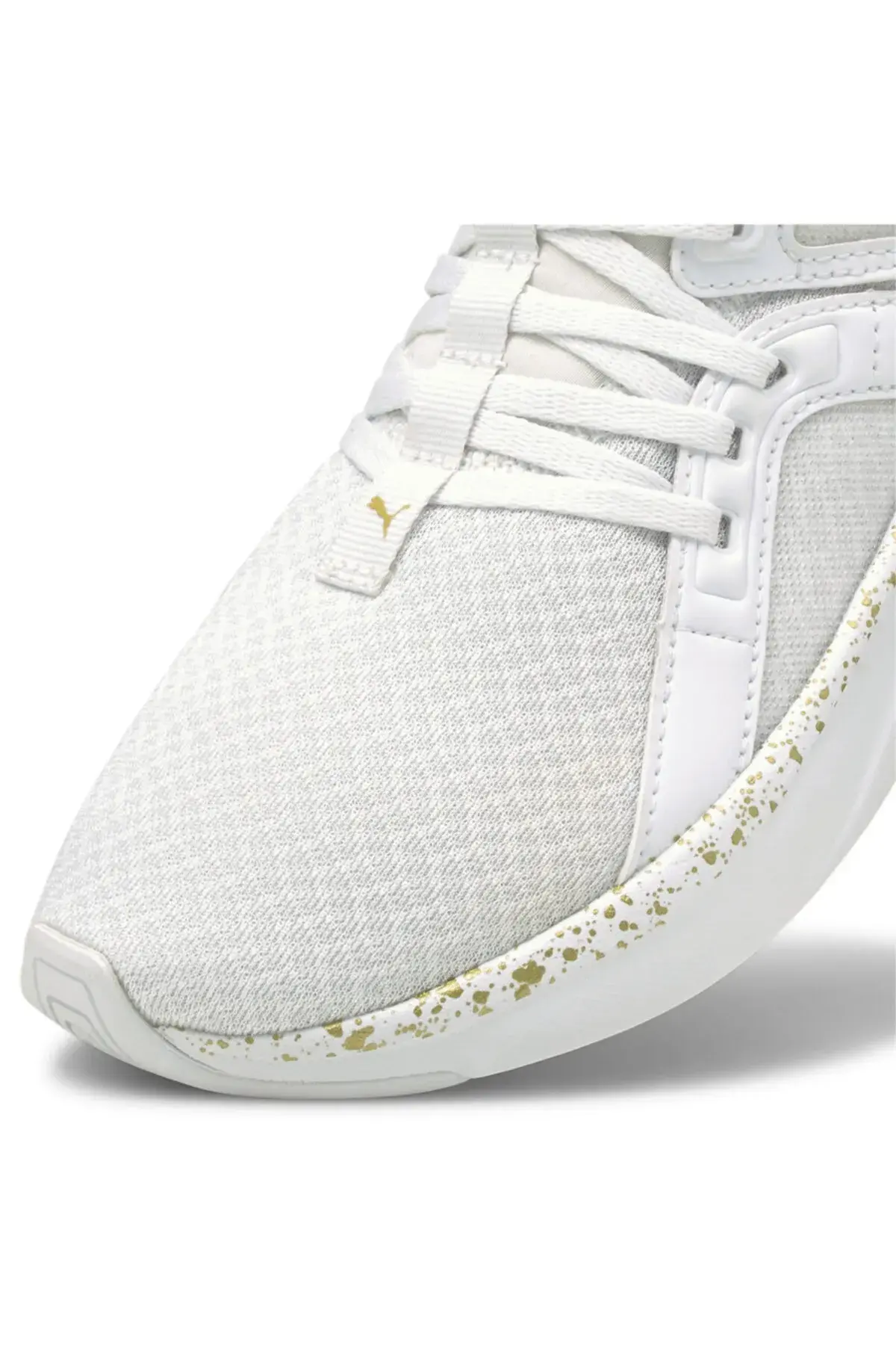 Puma Softride Sophia Shimmer Wn S Beyaz Kadın Koşu Ayakkabısı