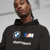 Puma BMW MMS ESS Hoodie FT Siyah Erkek Sweatshirt
