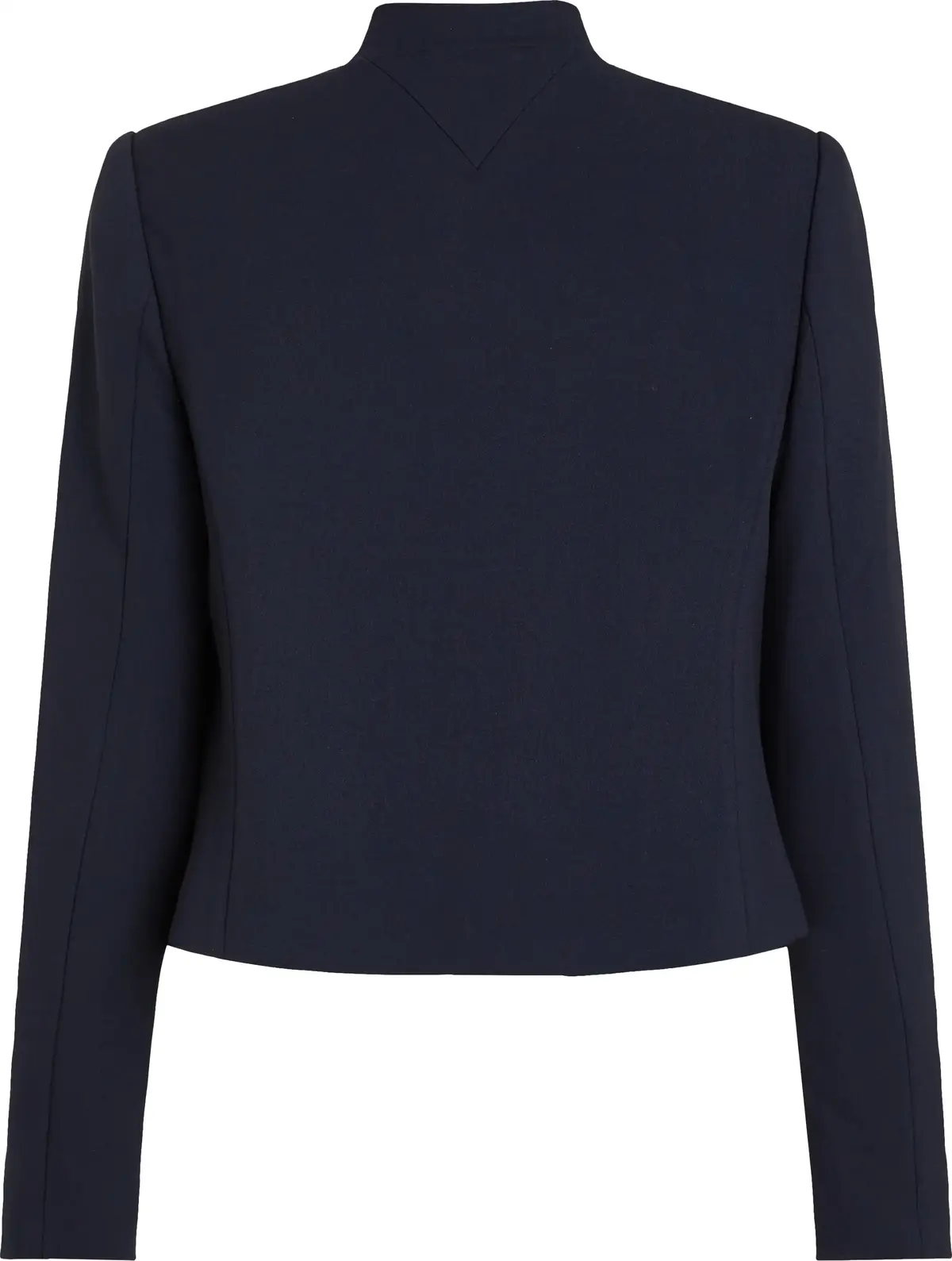 Tommy Hilfiger PUNTO SHORT SB BLAZE, C1G Lacivert Kadın Ceket