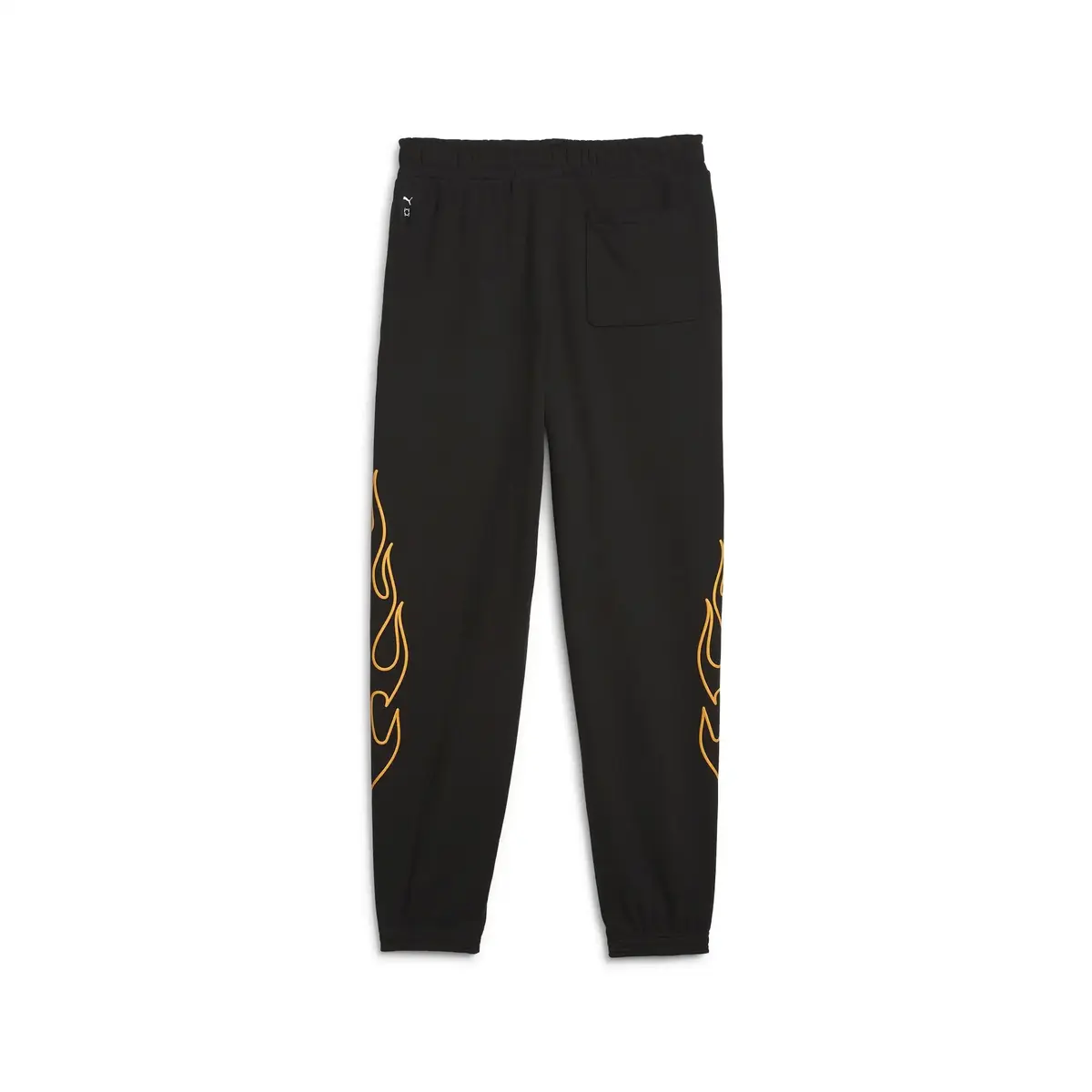 PUMA Caution Pant Siyah Erkek Eşofman Altı