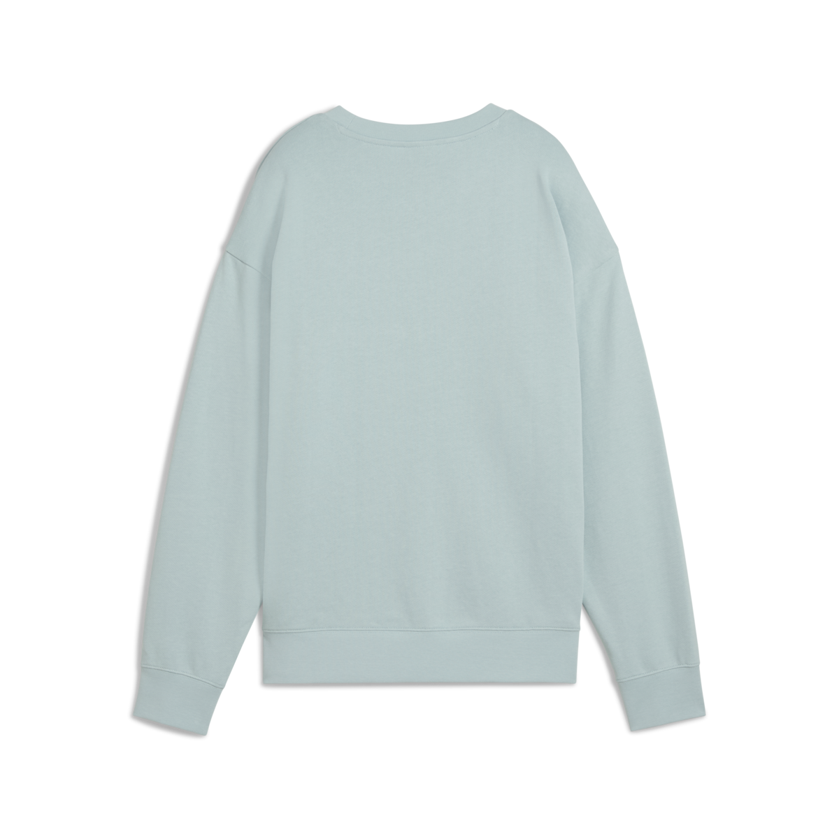 Puma ESS ELEVATED Comfort Crew TR Mavi Kadın Sweatshirt