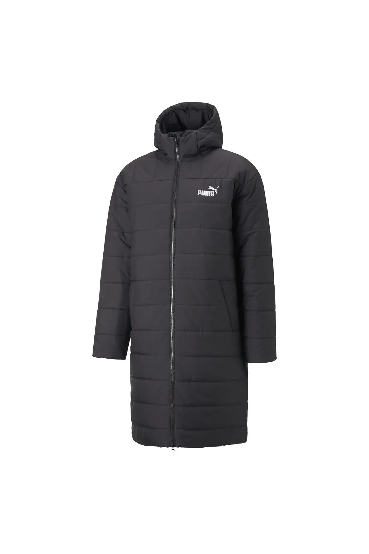 Puma ESS+ Padded Coat Siyah Erkek Şişme Mont
