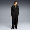 PUMA EVOSTRIPE FZ Hoodie Siyah Erkek Sweatshirt