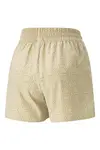 Puma T7 Women Shorts Bej Kadın Şort