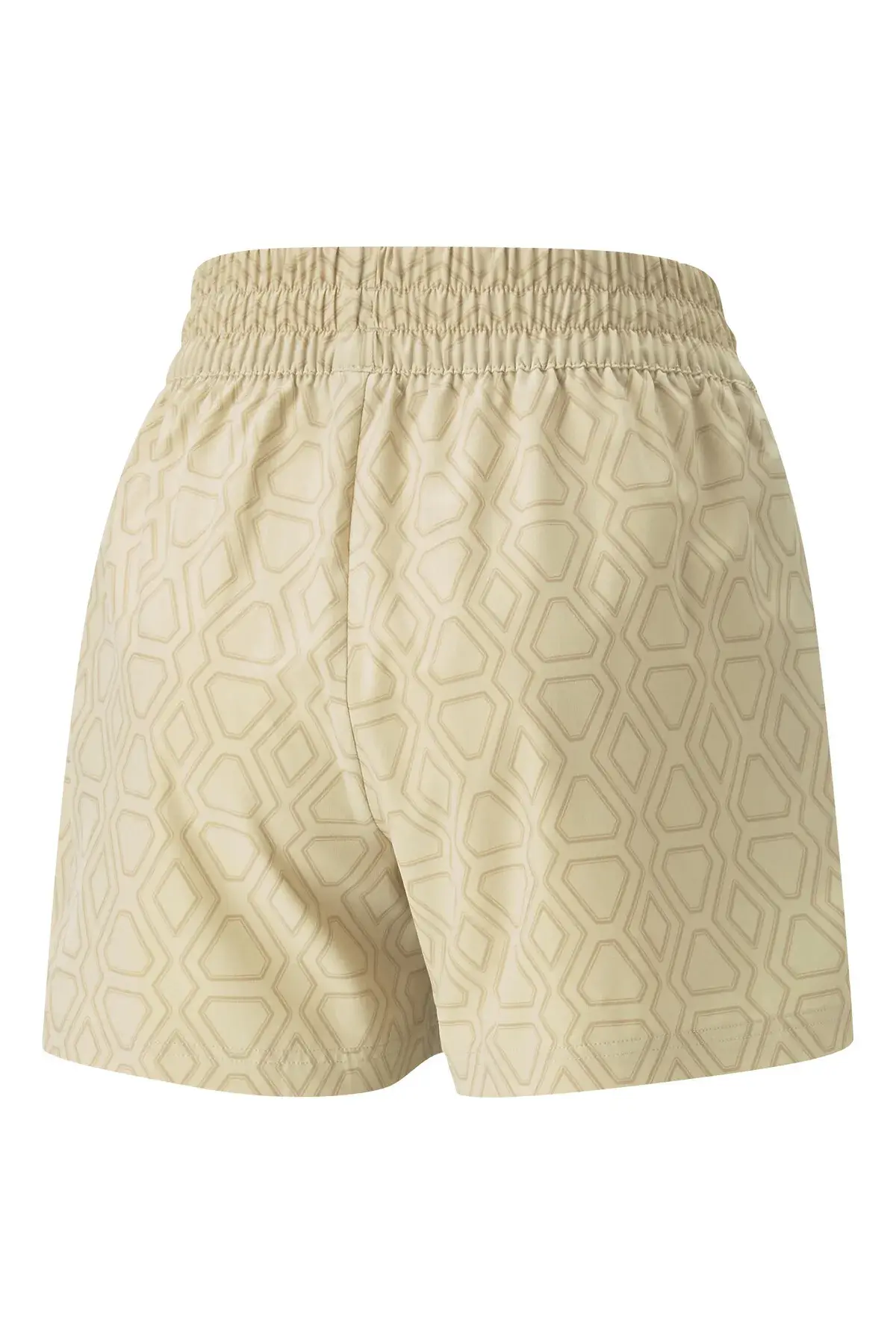 Puma T7 Women Shorts Bej Kadın Şort