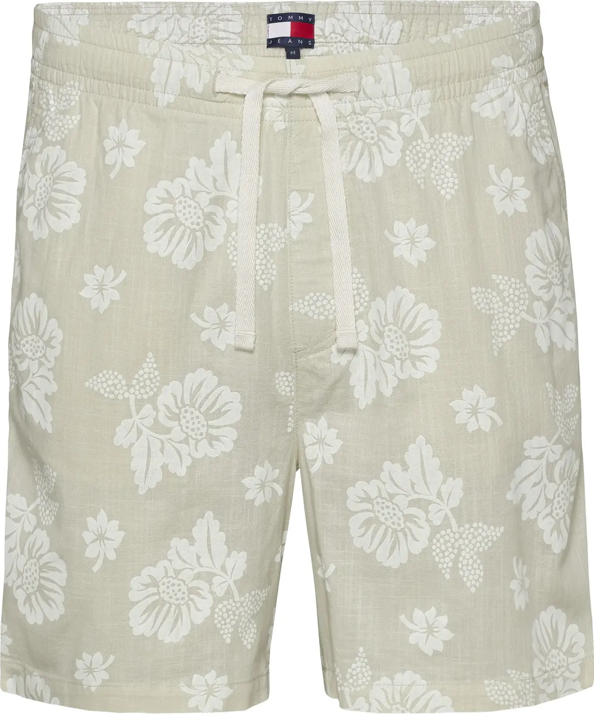 Tommy Hilfiger TJM SLUB AOP BEACH S, ACG Krem Erkek Şort