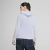 Puma ESS No. 1 Logo Hoodie Mavi Kadın Sweatshirt