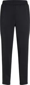 Calvin Klein WO - Knit Pant Erkek Siyah Geniş Paça Pantolon