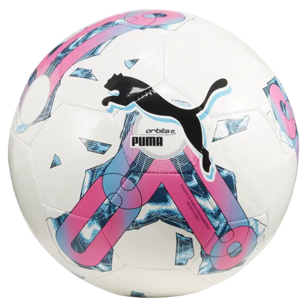 Puma Orbita 6 MS Beyaz Erkek Futbol Ekipmanı