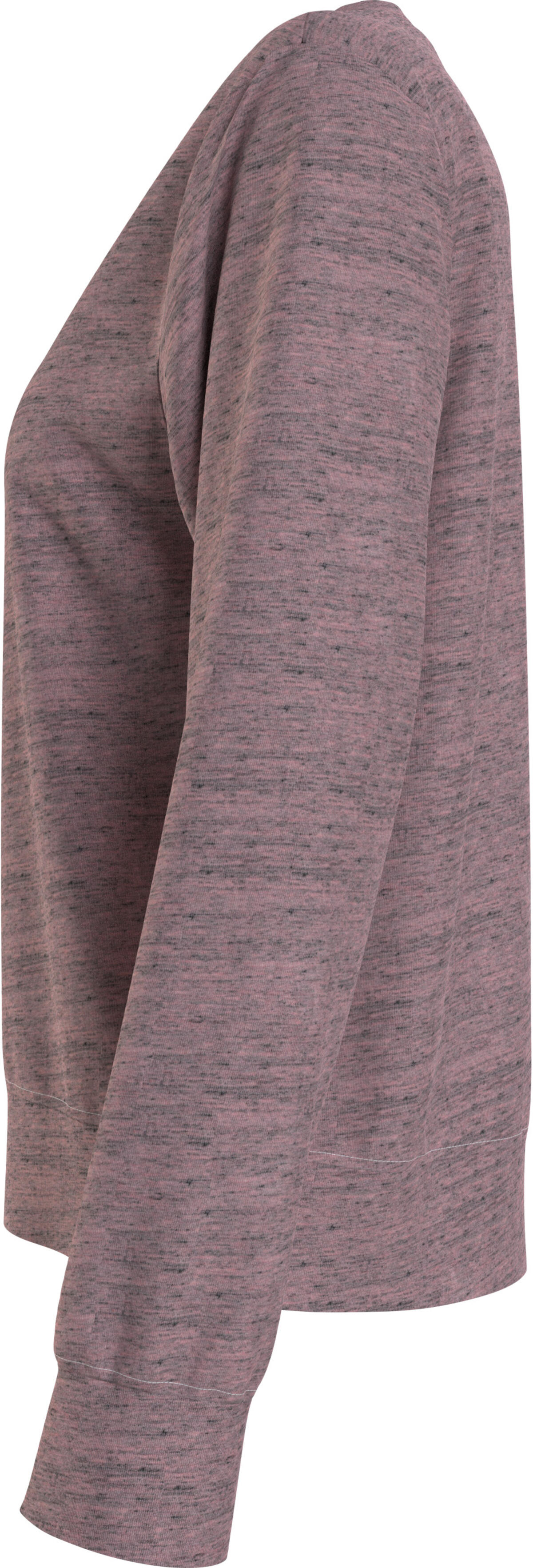 Calvin Klein L/S SWEATSHIRT Kadın Kahverengi Sweatshirt