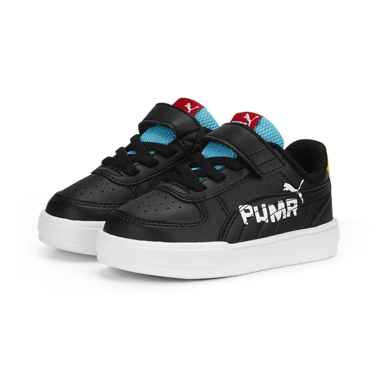 Puma Caven Brand Love AC+ Inf Siyah Unisex Günlük Spor Ayakkabı