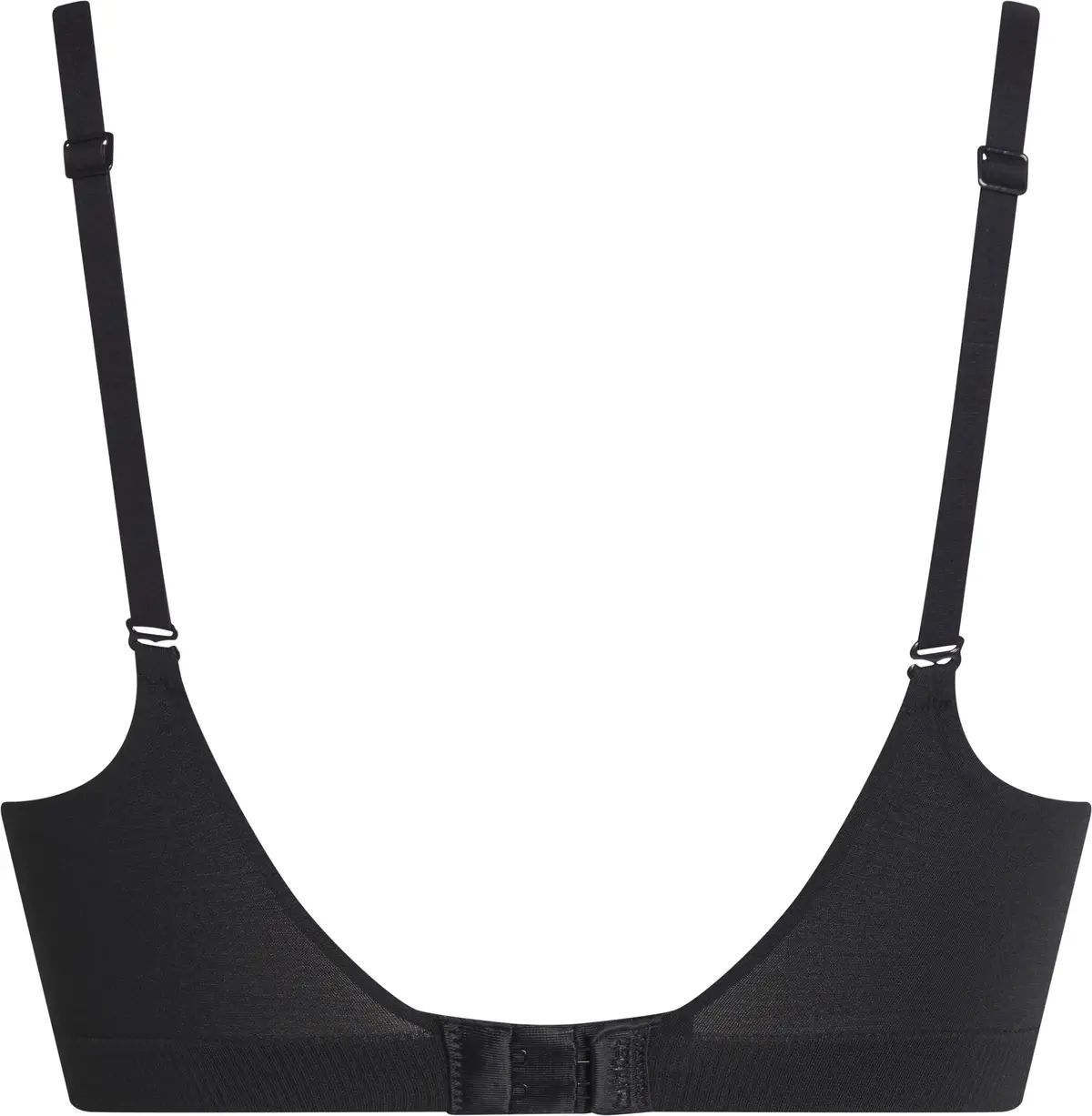 Calvin Klein UNLINED BALCONETTE Kadın Siyah Sütyen