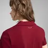 PUMA X HARRY POTTER Polo Kırmızı Kadın Crop Polo T-Shirt