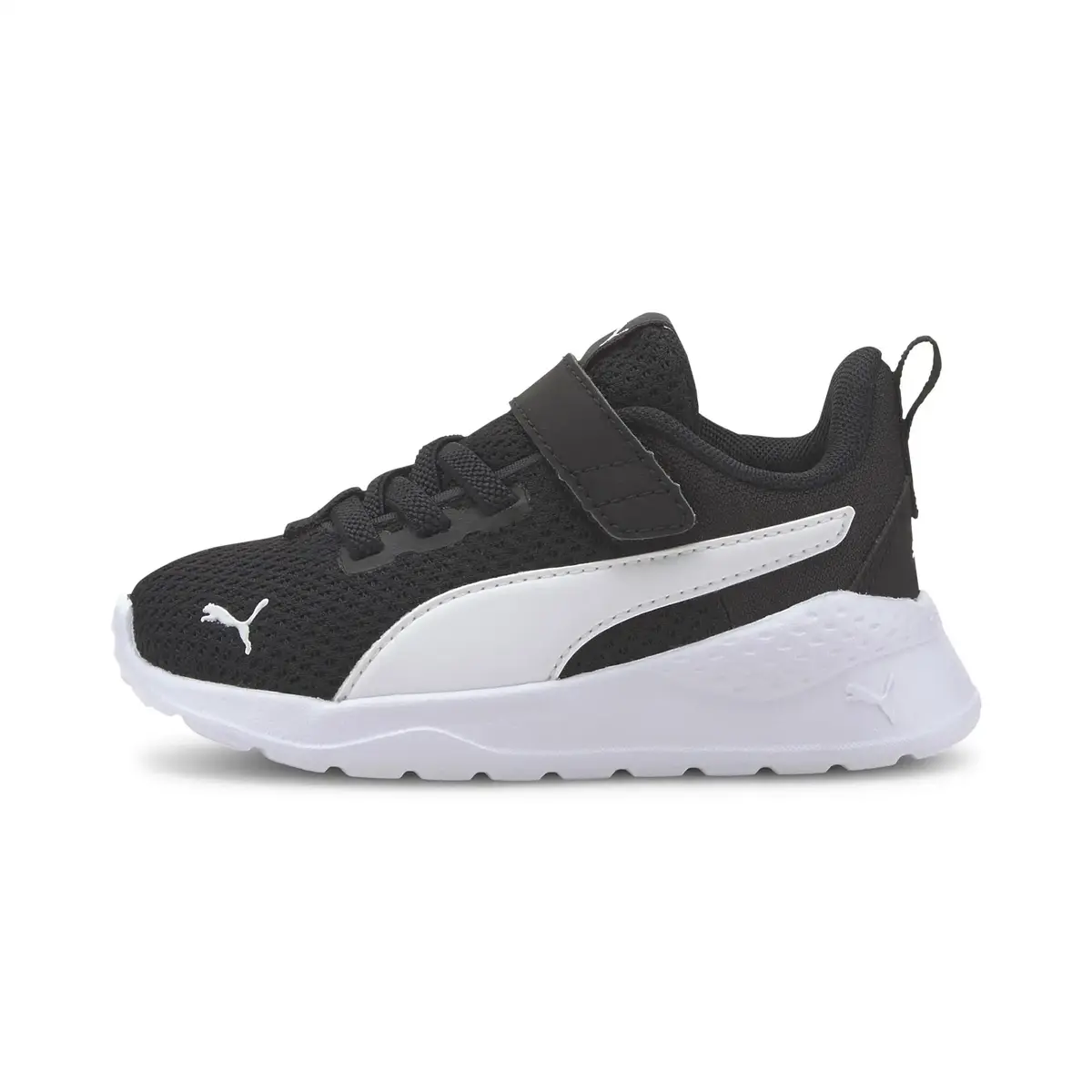 Puma Anzarun Lite AC Inf - Siyah Çocuk/Unisex Günlük Spor Ayakkabı