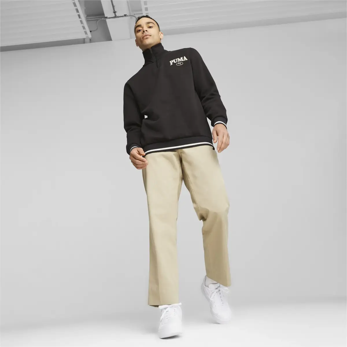 Puma Caven 2.0 Beyaz Erkek Günlük Spor Ayakkabı