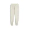 Puma INFUSE Relaxed Sweatpants TR Bej Kadın Eşofman Altı