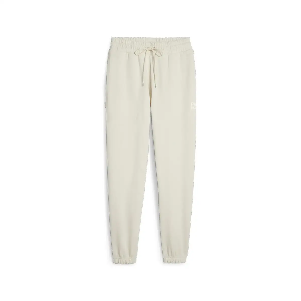 Puma INFUSE Relaxed Sweatpants TR Bej Kadın Eşofman Altı