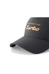 Puma Porsche Legacy Metal Energy Bb Cap Siyah Unisex Şapka