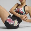 PUMA TROPICAL AOP HW 5" SHORT Siyah Kadın Şort