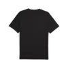 Puma GRAPHIC Tee Siyah Erkek T-Shirt
