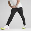 Puma RUN VELOCITY TAPERED PANT Siyah Erkek Eşofman Altı