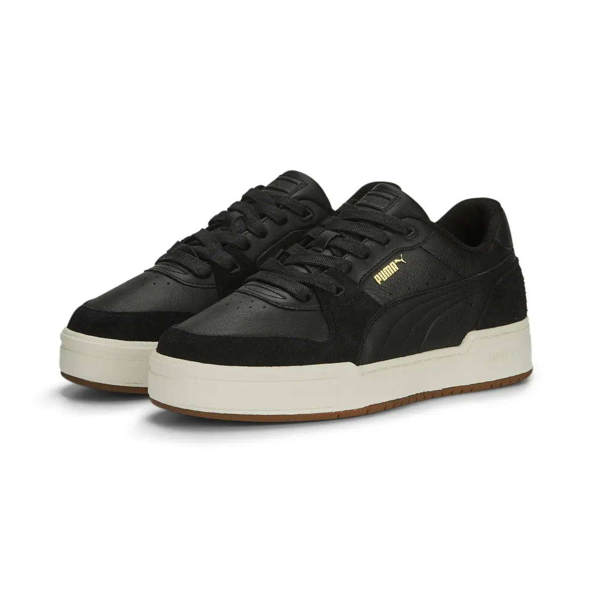 Puma CA Pro Lux PRM Siyah Unisex Günlük Spor Ayakkabı