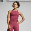 Puma TROPICAL AOP TANK - SHORT Kadın T-Shirt & Polo
